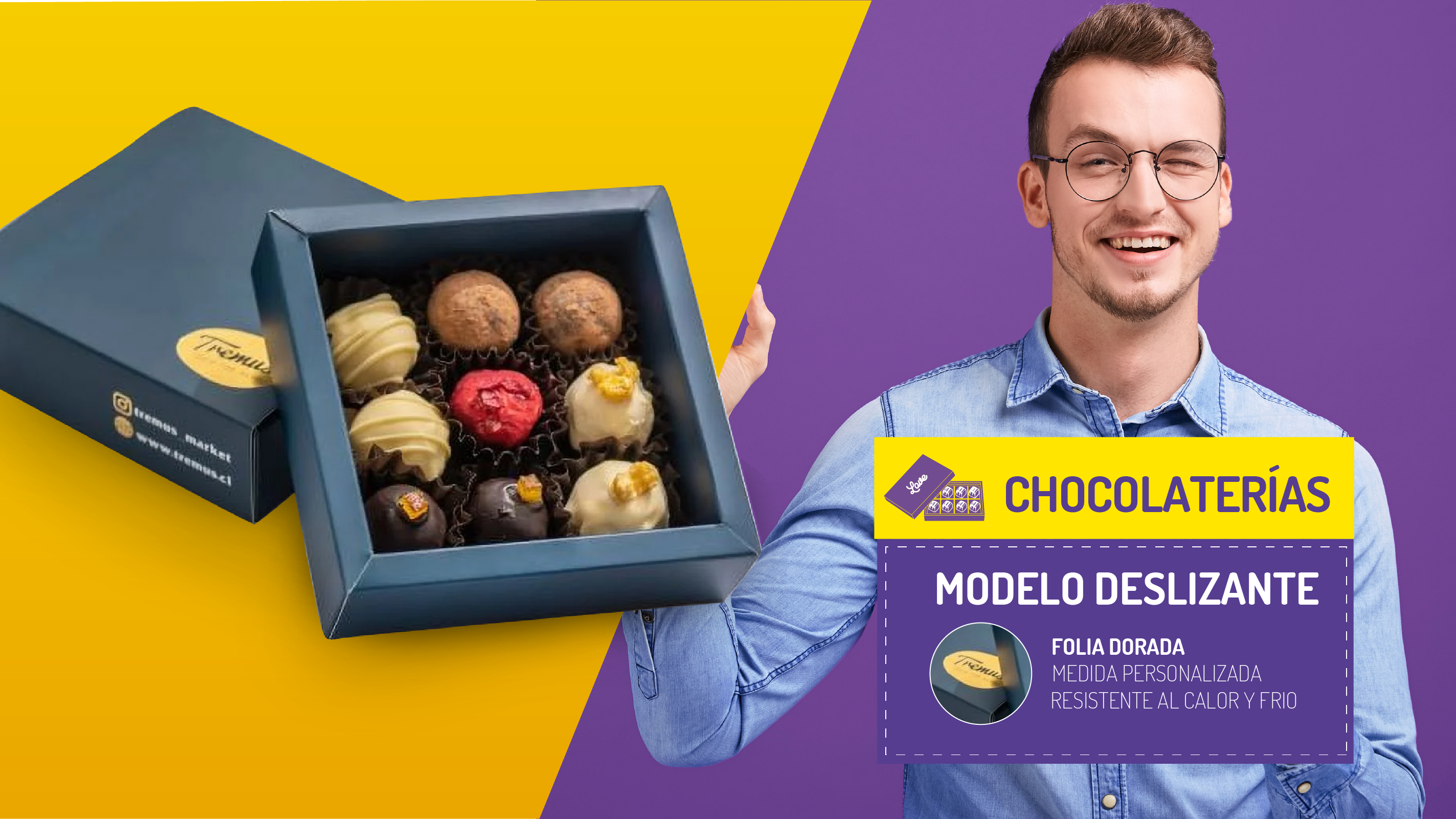 Bolsas personalizadas