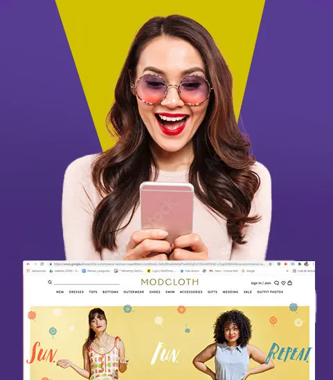 Sitios Web  Ecommerce